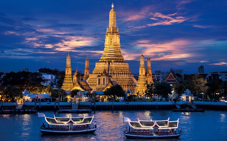 2024年泰国旅游攻略和行中注意事项