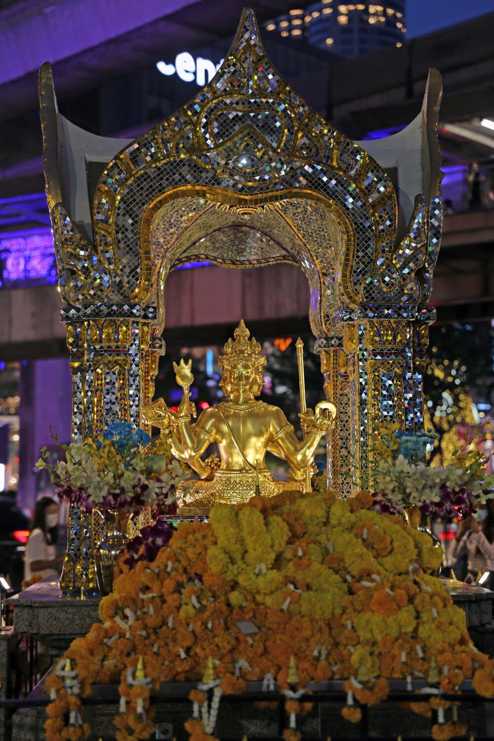 泰国佛教的神有哪些