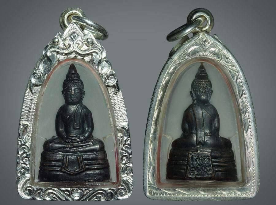 其中包括图片：Luang Phor Sorthon Wat Sorthon BE2508.jpg